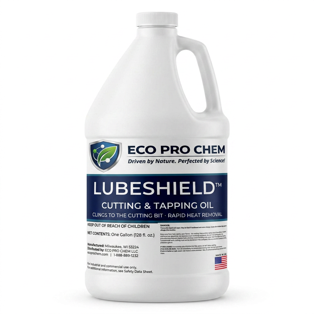 LubeShield™ Cutting & Tapping Oil