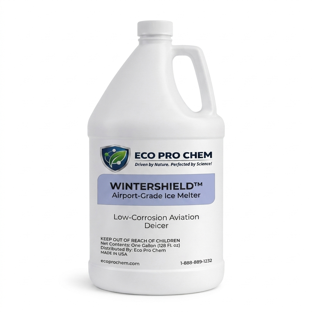 WinterShield™ Airport-Grade Ice Melter