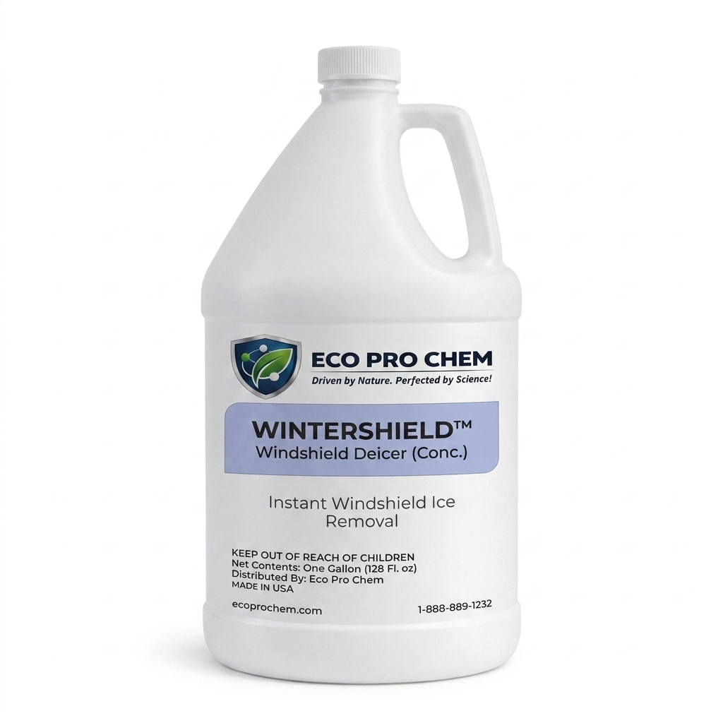 WinterShield™ Windshield Deicer Concentrate
