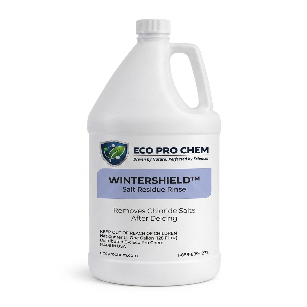 WinterShield™ Salt Residue Rinse