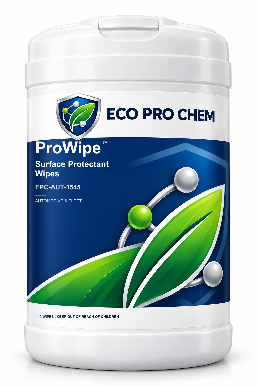 ProWipe™ Surface Protectant Wipes