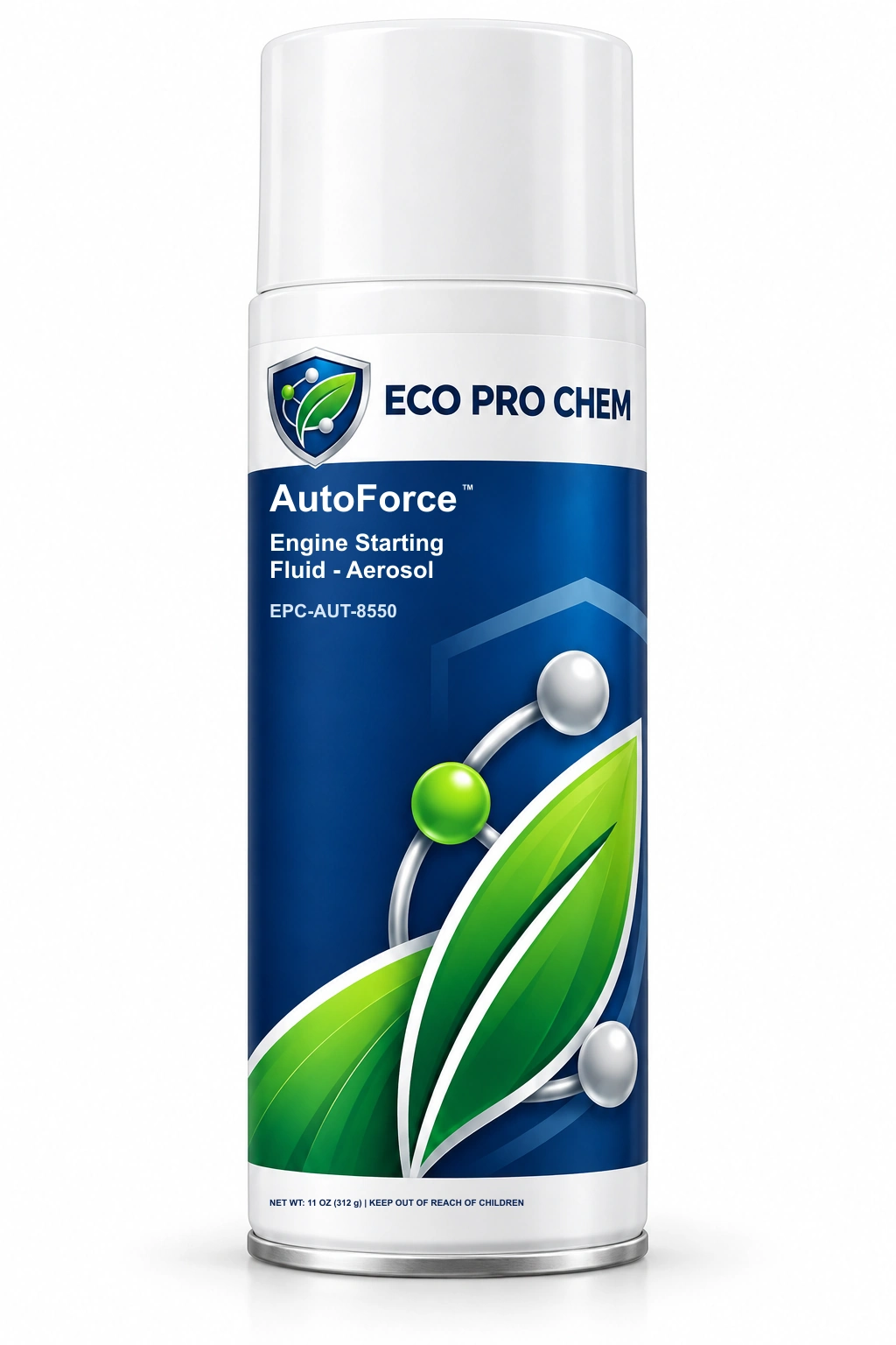 AutoForce™ Engine Starting Fluid - Aerosol