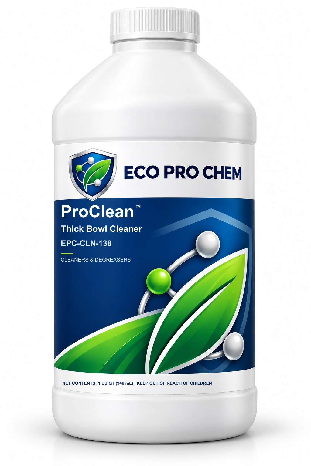 ProClean™ Thick Bowl Cleaner